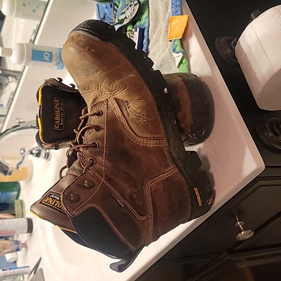 Carolina work boots - Picture 5 of 6